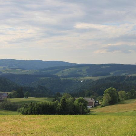 Ferienwohnungen Rebstock Schonach im Schwarzwald Ngoại thất bức ảnh