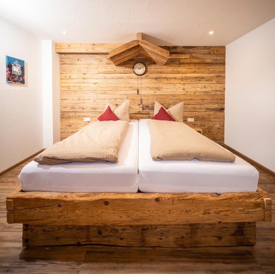 Ferienwohnungen Rebstock Schonach im Schwarzwald Ngoại thất bức ảnh