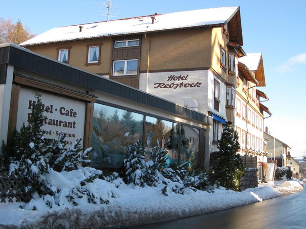Ferienwohnungen Rebstock Schonach im Schwarzwald Ngoại thất bức ảnh
